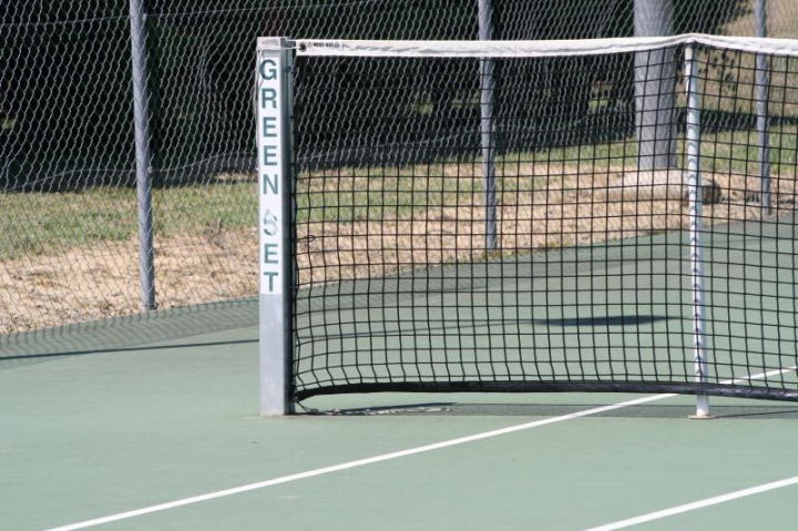 But de tennis